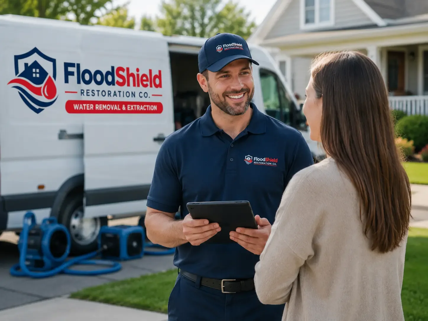 Flood Damage Restoration Cabin Creek, WV FAQs